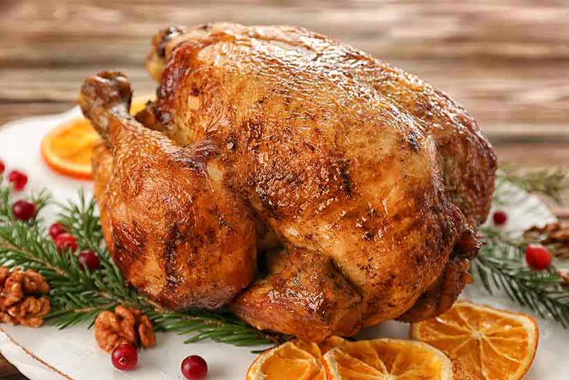 Alert: Why Turkey Meat Might Be Better Than Chicken—Prepare to Be Surprised!??